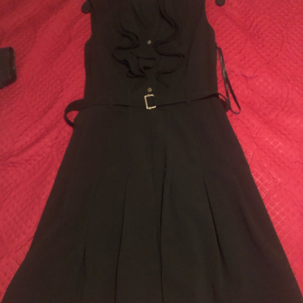 Calvin Klein Sleeveless Dress